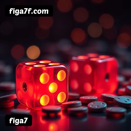 Tabela RTP dos jogos de cassino da figa7